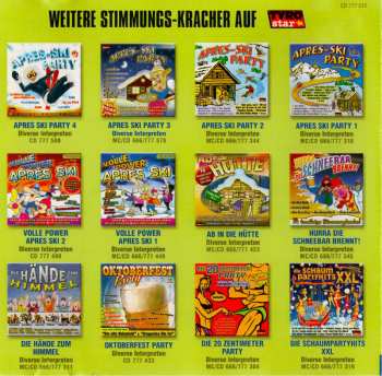 CD Various: Cowboy & Indianer Auf Dem Roten Pferd