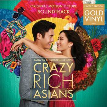 LP Various: Crazy Rich Asians: Original Motion Picture Soundtrack