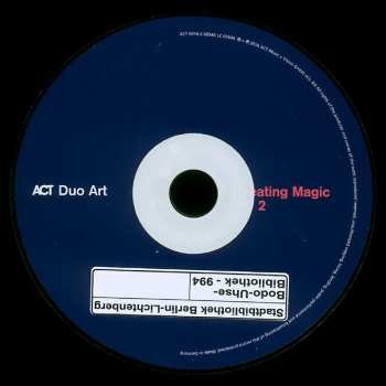 2CD Various: Creating Magic