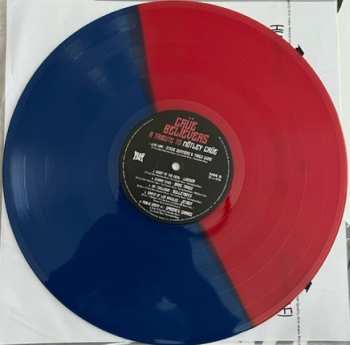 LP Various: Crüe Believers - A Tribute To Mötley Crüe CLR