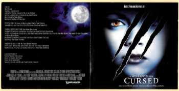 CD Various: Music From And Inspired By Cursed