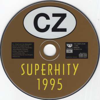 CD Various: CZ Superhity 1995