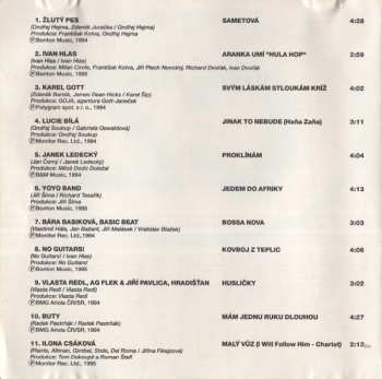 CD Various: CZ Superhity 1995