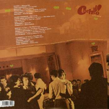 2LP Various: Czech Up! Vol. 2: We'd Be Happy