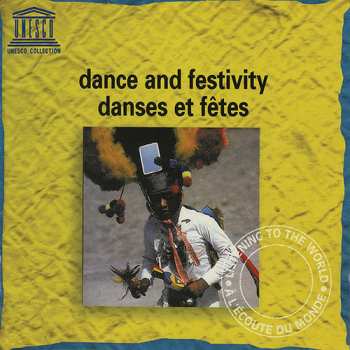 Album Various: Dance And Festivity - Danses Et Fêtes