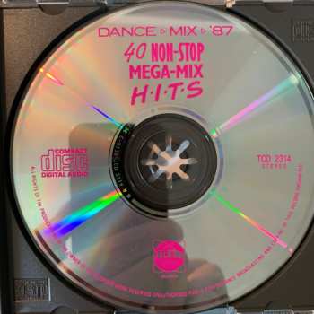 CD Various: Pop Dance Mega Hits / Various