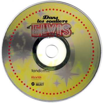 CD Various: Dans Les Souliers D'Elvis