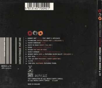 CD Various: Darque Fonque Part One DIGI