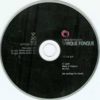 CD Various: Darque Fonque Part One DIGI