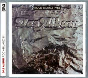 2CD Various: Das Album - Rock-Bilanz 1981