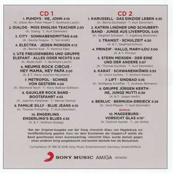 2CD Various: Das Album - Rock-Bilanz 1981