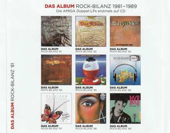 2CD Various: Das Album - Rock-Bilanz 1981