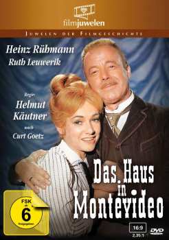 DVD Various: Das Haus In Montevideo
