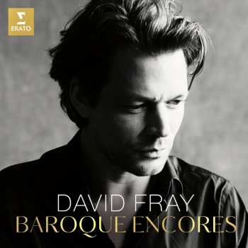 Album Various: David Fray - Baroque Encores
