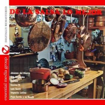 Album Various: De La Salsa Lo Mejor