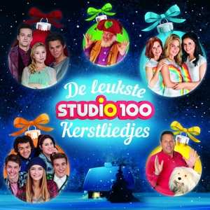 CD Various: De Leukste Studio 100 Kerstliedjes