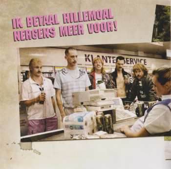 CD Various: De Originele Soundtrack Van New Kids Turbo