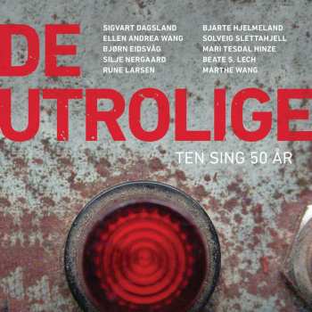 Album Various: De Utrolige
