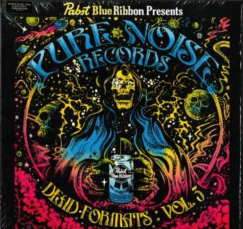 LP Various: Dead Formats : Vol. 3