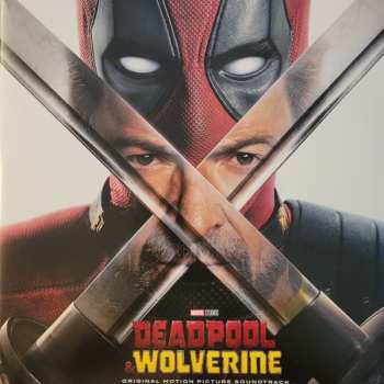 Blu-ray Various: Deadpool & Wolverine