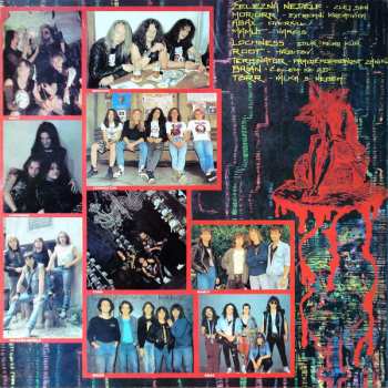 LP Various: Death Metal Session