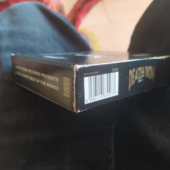 3CD Various: Death Row Records Presents: The Ultimate Best Of The Works