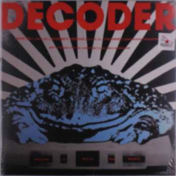Album Various: Decoder - The Soundtrack