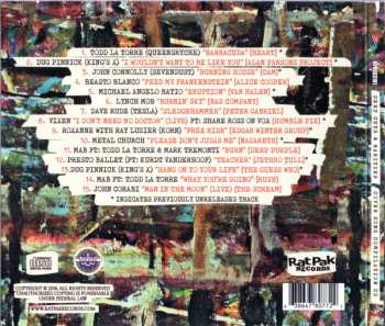 CD Various: Deep Cuts & Rarities