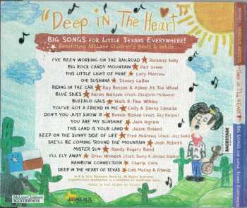 CD Various: Deep In The Heart - Big Songs For Little Texans Everywhere