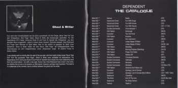 CD Various: Dependence - Next Level Electronics 2013 LTD