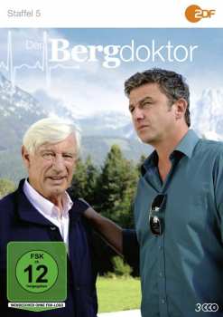 3DVD Various: Der Bergdoktor Staffel 5