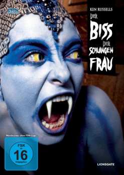 DVD Various: Der Biss Der Schlangenfrau