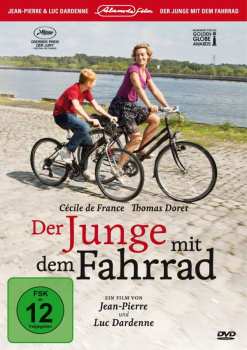 DVD Various: Der Junge Mit Dem Fahrrad