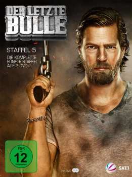 2DVD Various: Der Letzte Bulle Staffel 5