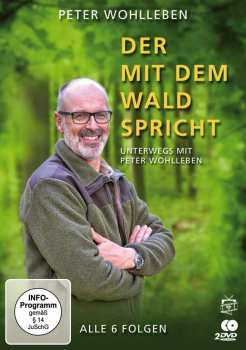 2DVD Various: Der Mit Dem Wald Spricht - Unterwegs Mit Peter Wohlleben
