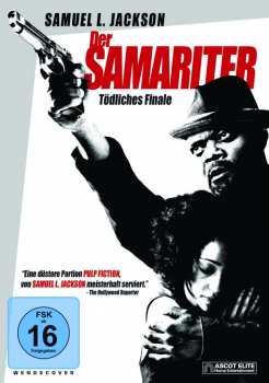 DVD Various: Der Samariter - Tödliches Finale