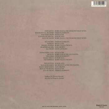 2LP Various: Derrick Harriott Rock Steady 1966-1969