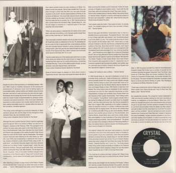 2LP Various: Derrick Harriott Rock Steady 1966-1969