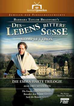 7DVD Various: Des Lebens Bittere Süße - Die Emma Harte Story