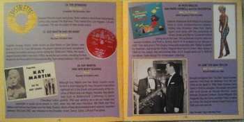 CD Various: Destination Lust 2 (Chicksville U.S.A.! The World Of Love, Sex And Violence 33 Erotic Fantasies From The Vaults)