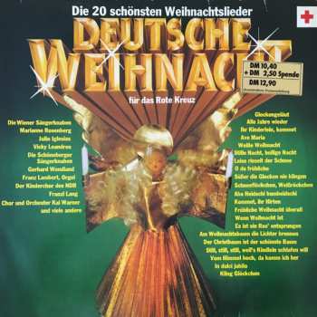 LP Various: Deutsche Weihnacht