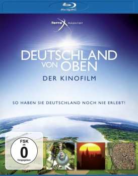 Blu-ray Various: Deutschland Von Oben - Der Kinofilm