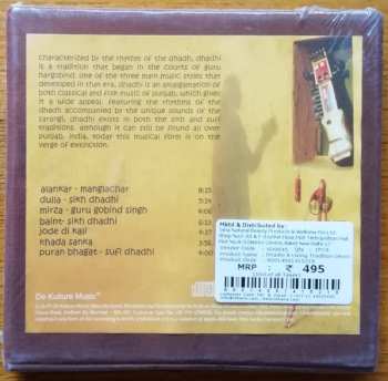 CD/Box Set Various: Dhadhi (A Living Tradition Of India) 