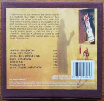 CD/Box Set Various: Dhadhi (A Living Tradition Of India) 