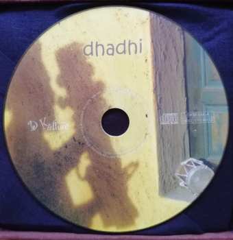 CD/Box Set Various: Dhadhi (A Living Tradition Of India) 
