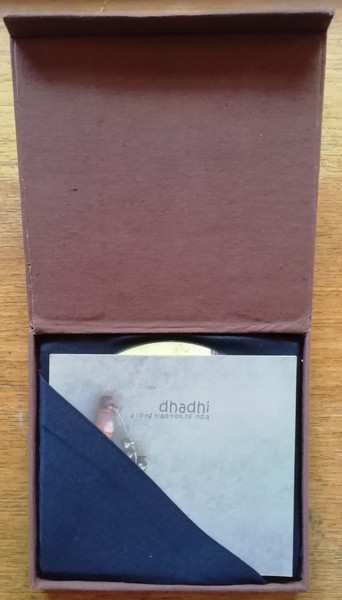 CD/Box Set Various: Dhadhi (A Living Tradition Of India) 