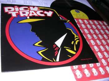 LP Various: Dick Tracy