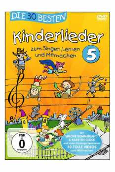 DVD Various: Die 30 Besten Kinderlieder 5