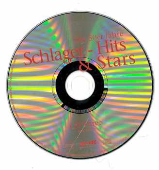 3CD/Box Set Various: Die 50er Jahre Schlager-Hits & Stars