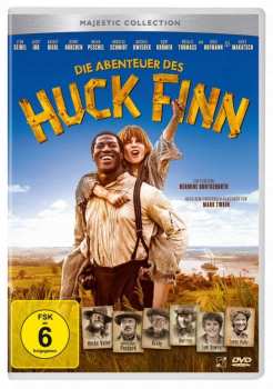 DVD Various: Die Abenteuer Des Huck Finn